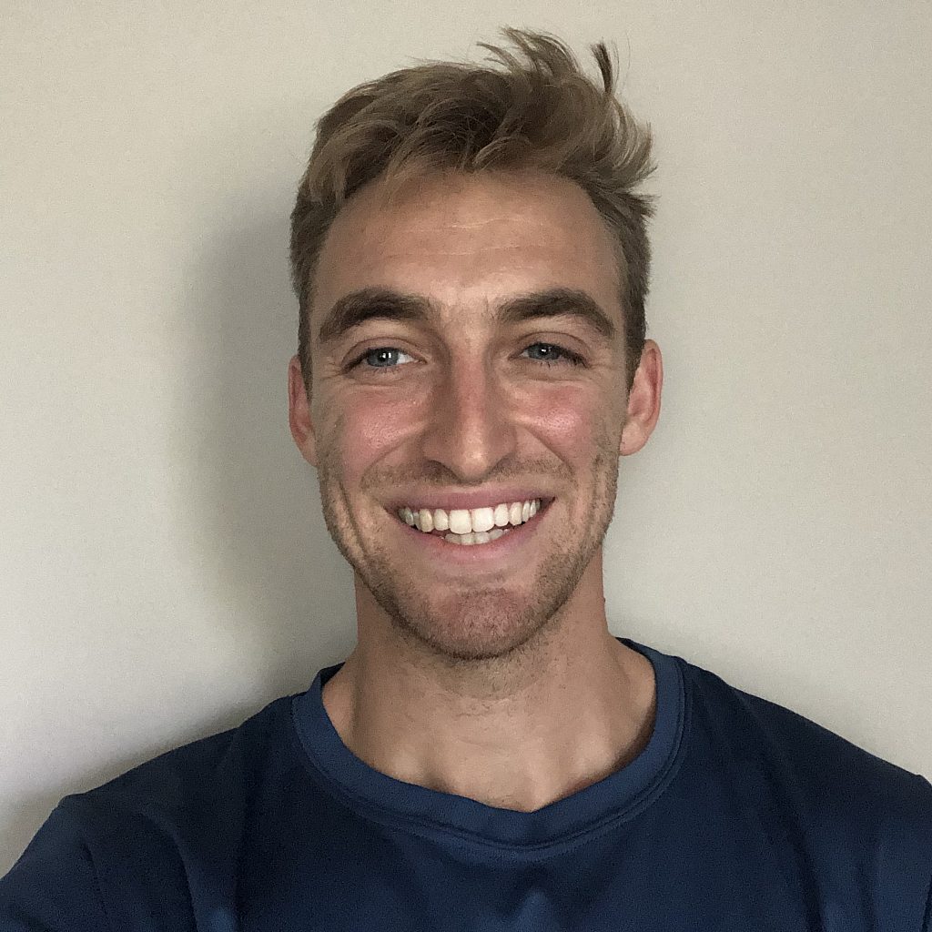 Brice Karickhoff - Volunteer - Research